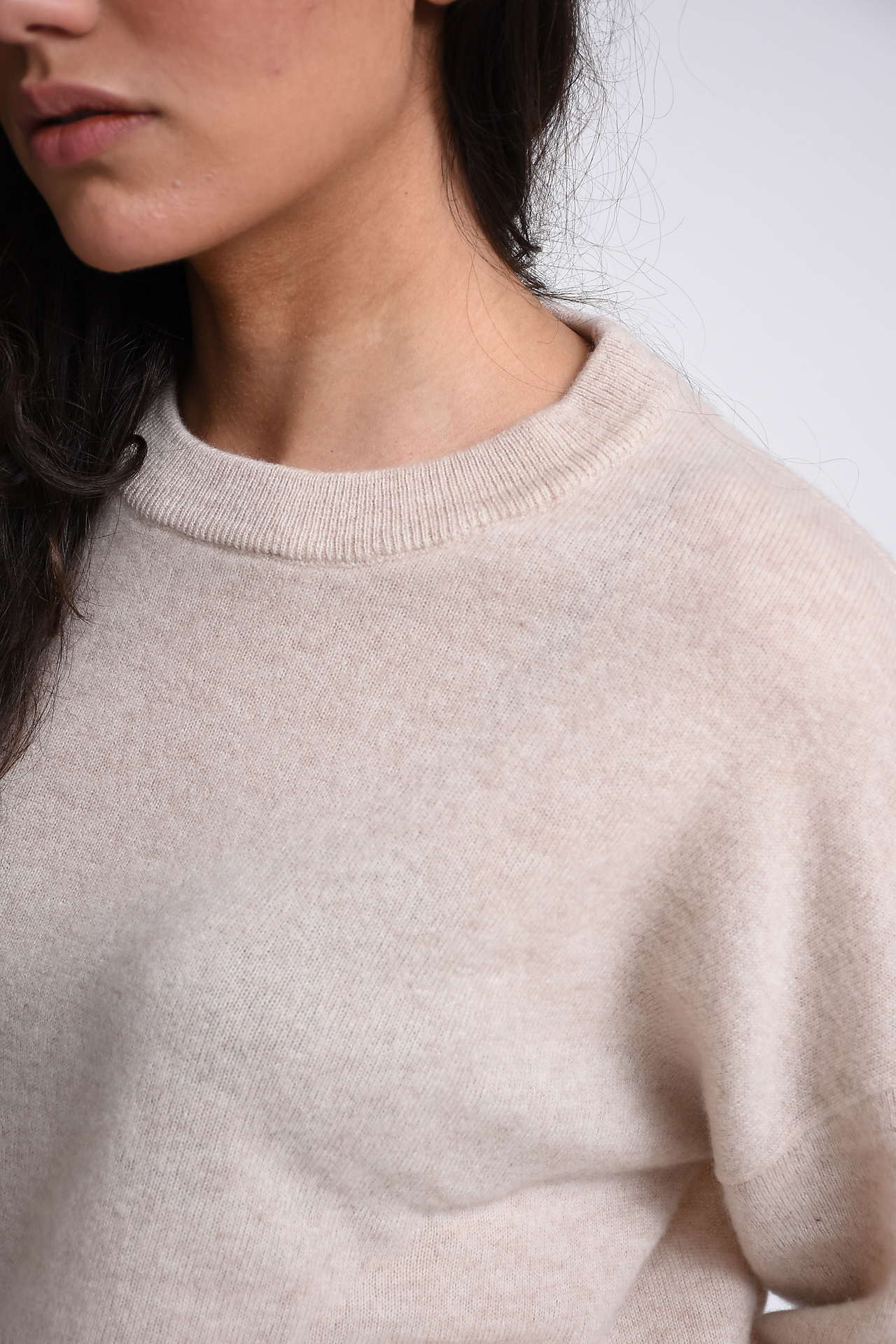 Les tricots de lea Sweaters Beige