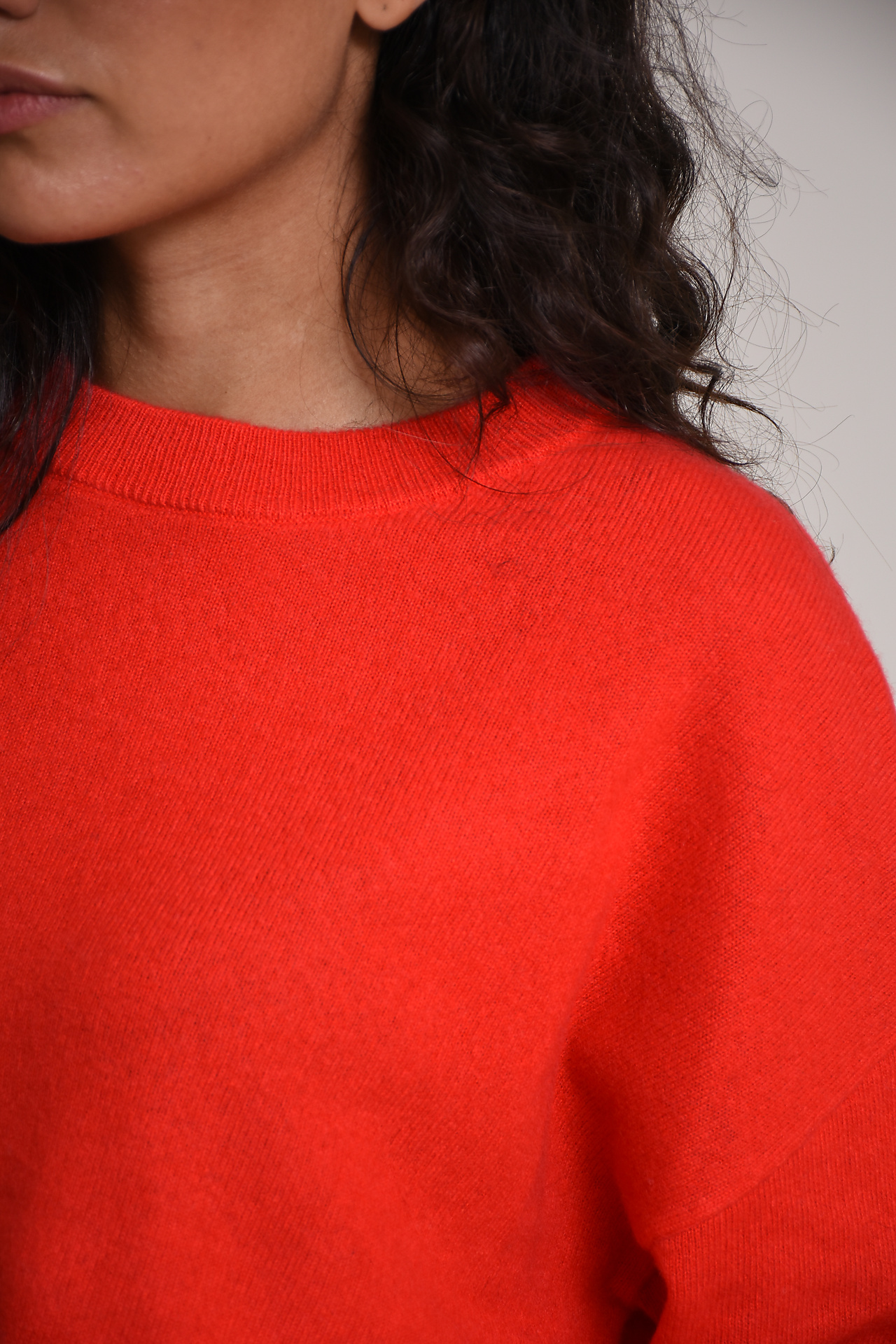 Les tricots de lea Sweaters Red