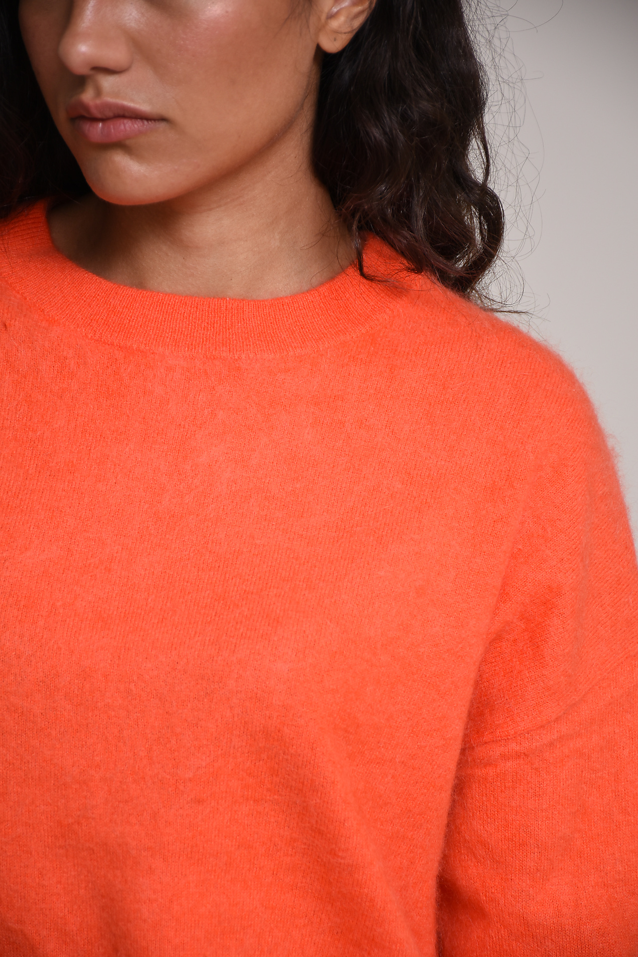 Les tricots de lea Sweaters Oranje