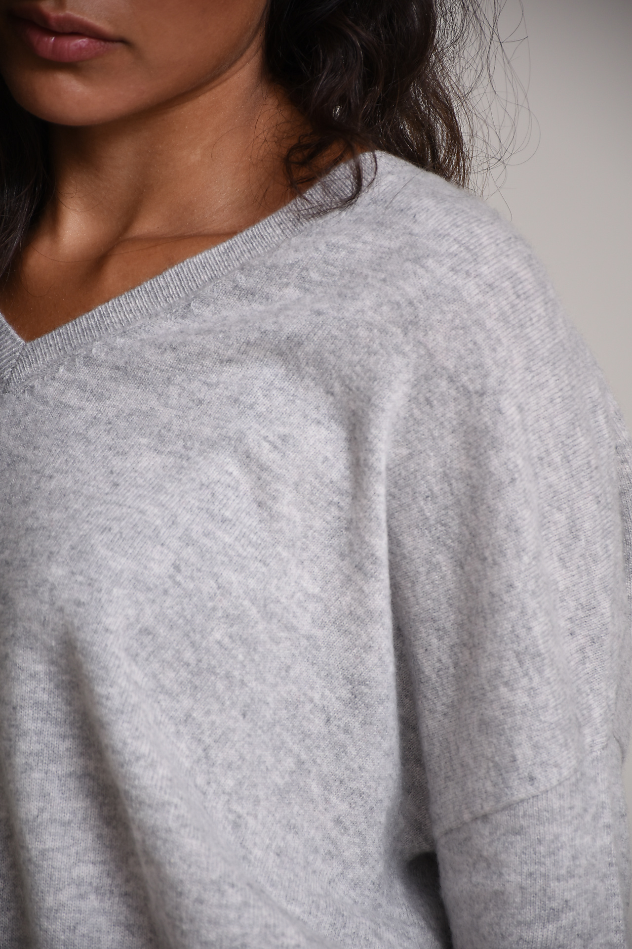 Les tricots de lea Sweaters Grey