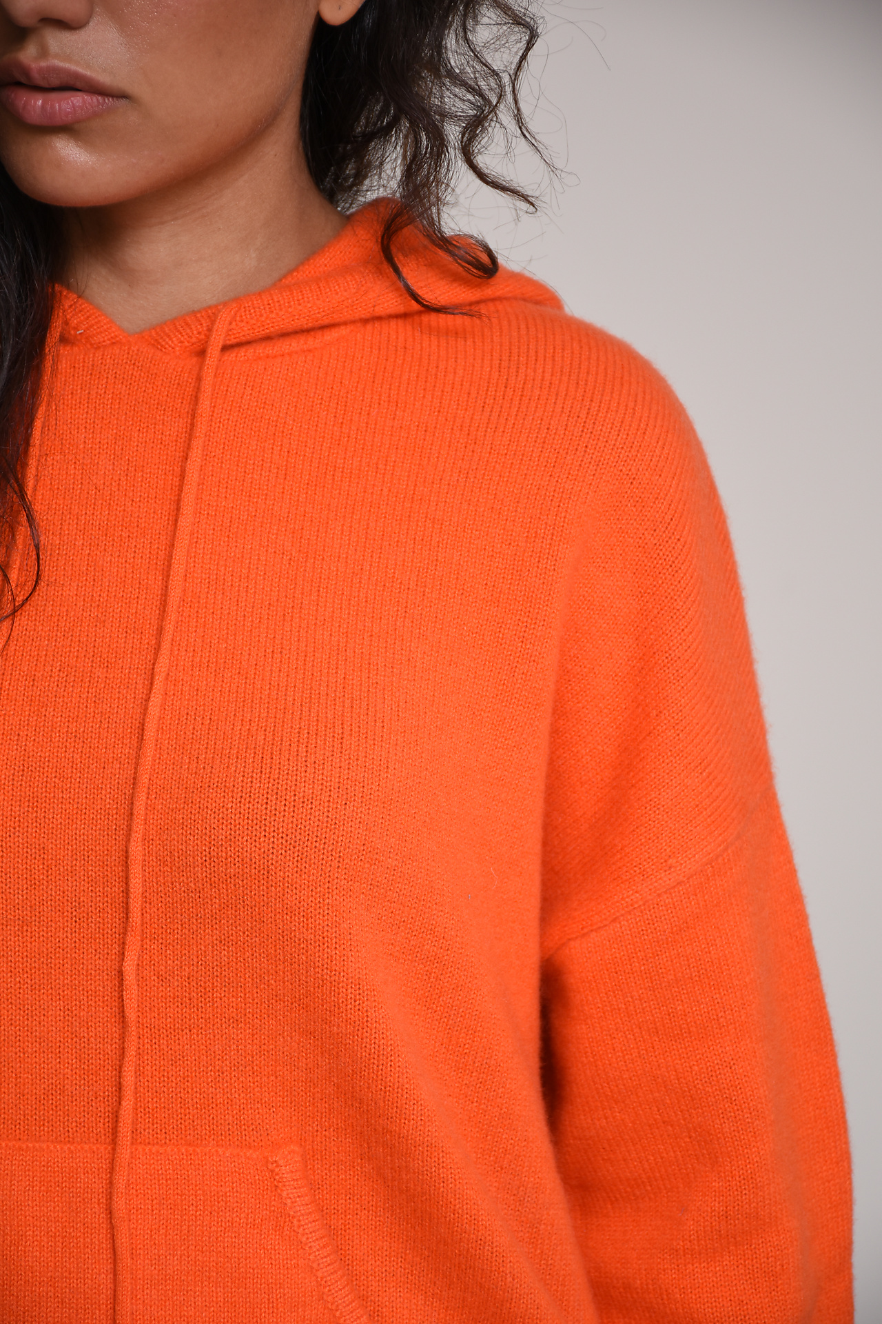 Les tricots de lea Sweaters Orange