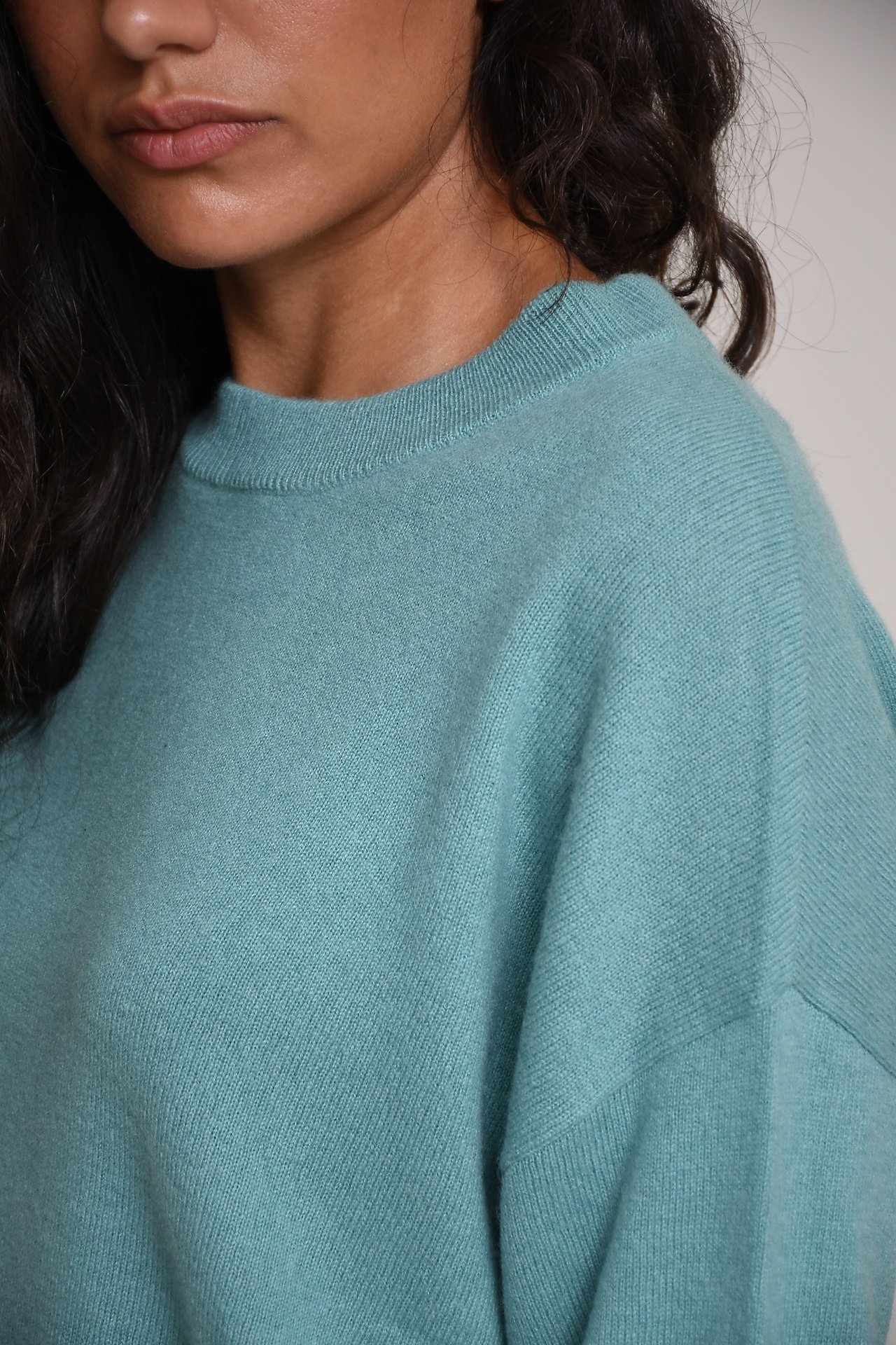 Les tricots de lea Sweaters Green