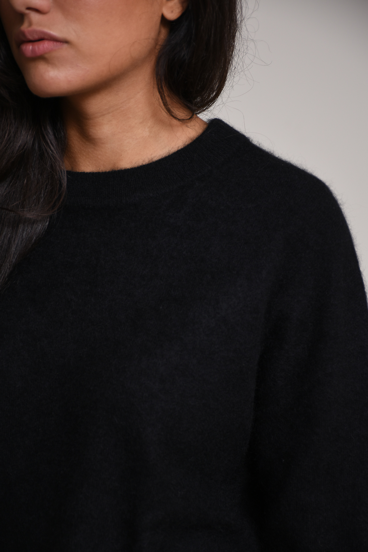 Les tricots de lea Sweaters Black