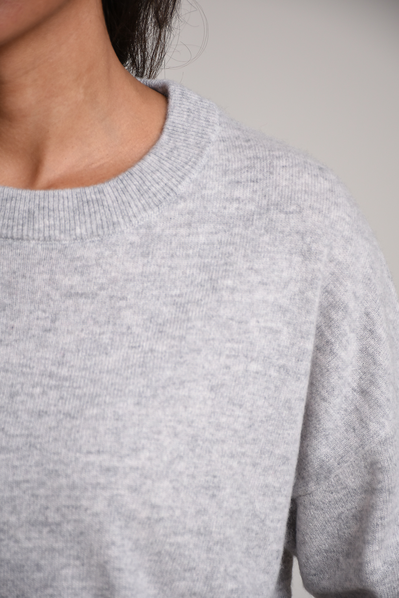 Les tricots de lea Sweaters Grey