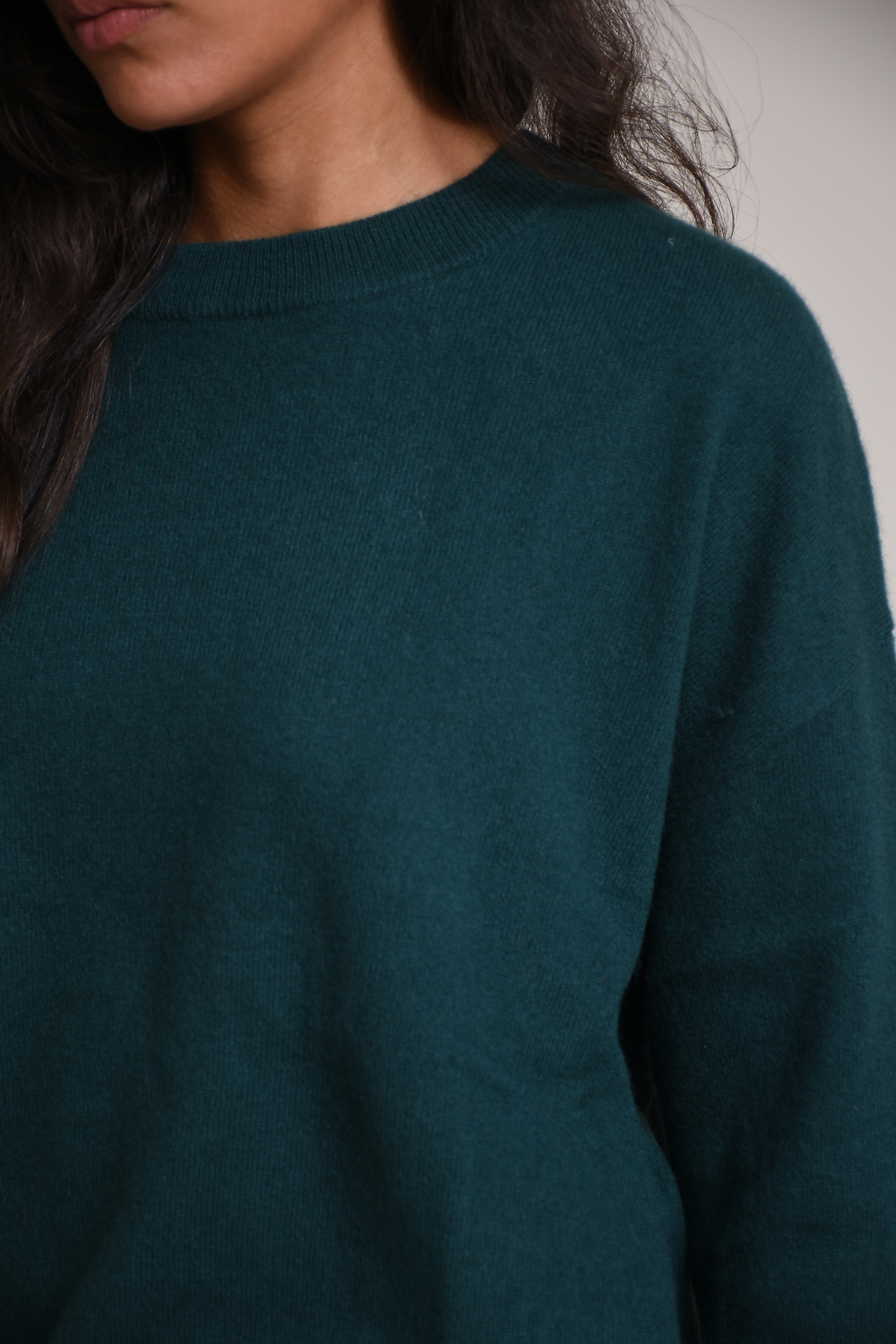 Les tricots de lea Sweaters Groen