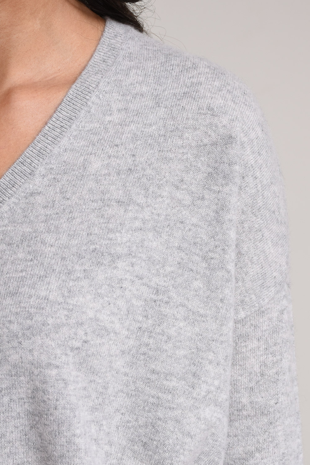 Les tricots de lea Tops Grey