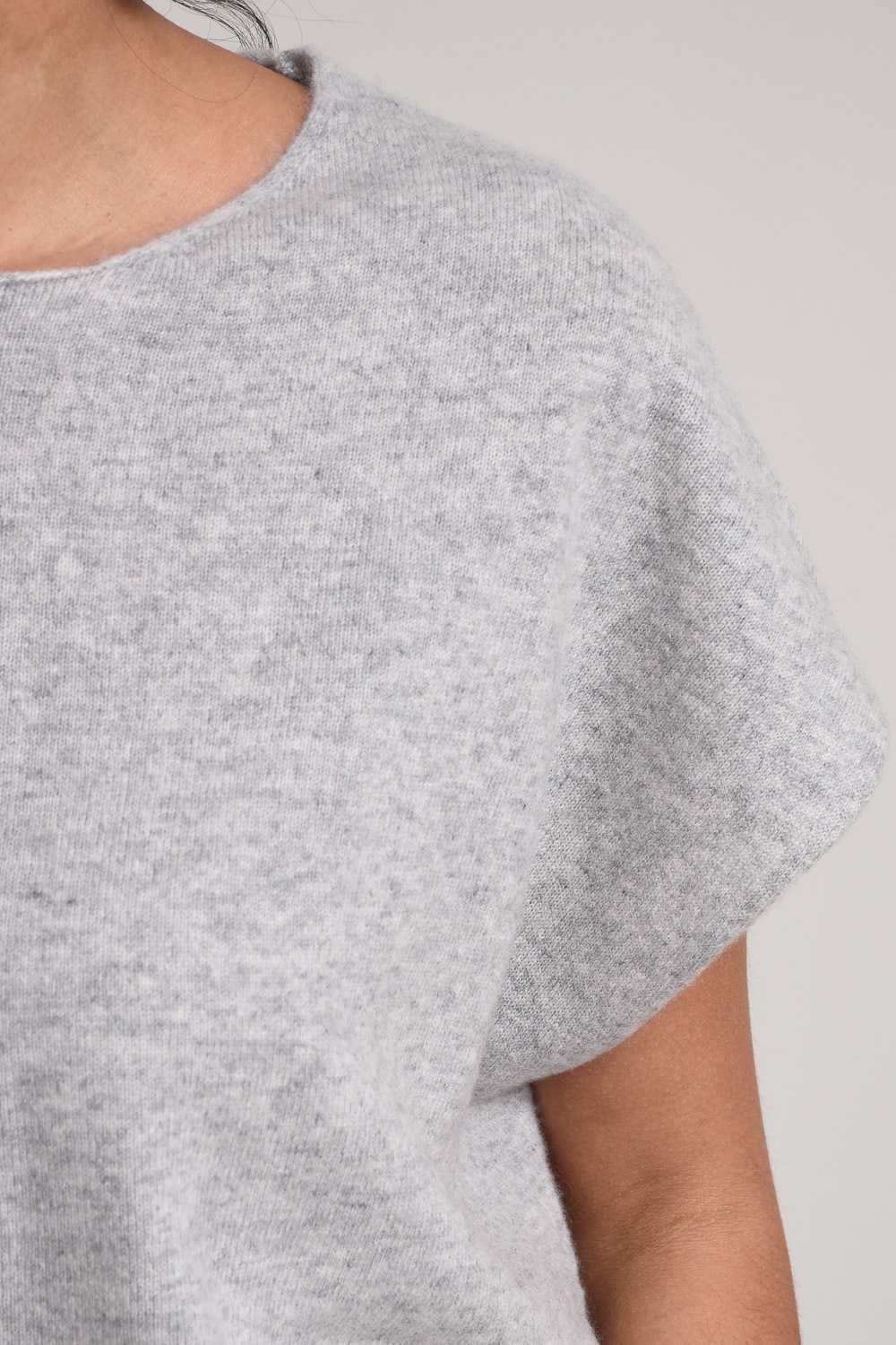 Les tricots de lea Tops Grey