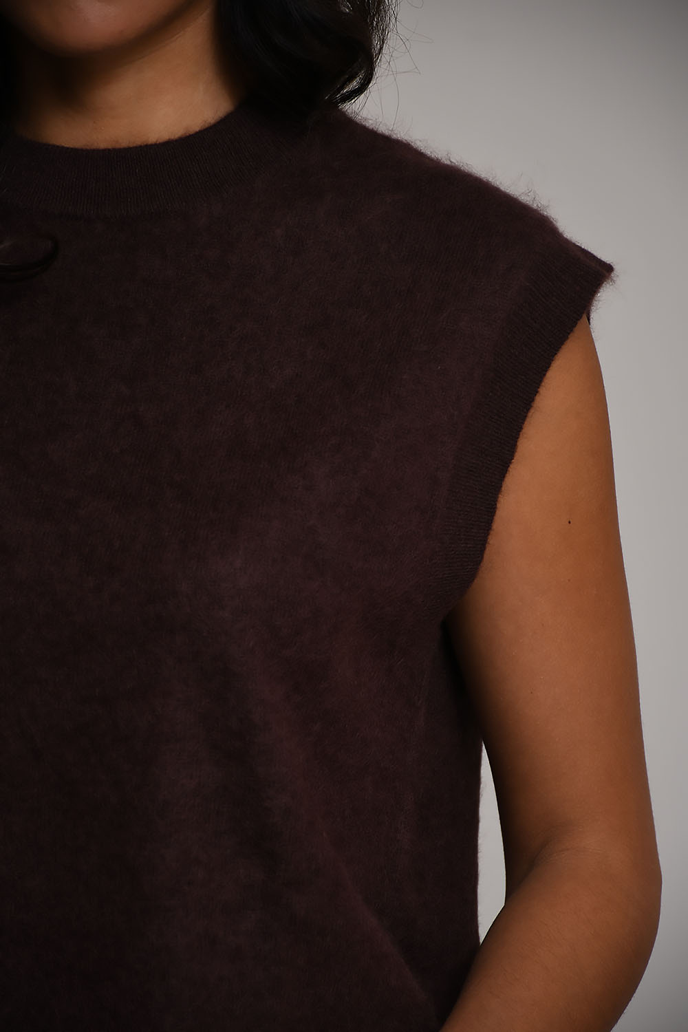 Les tricots de lea Spencers Brown