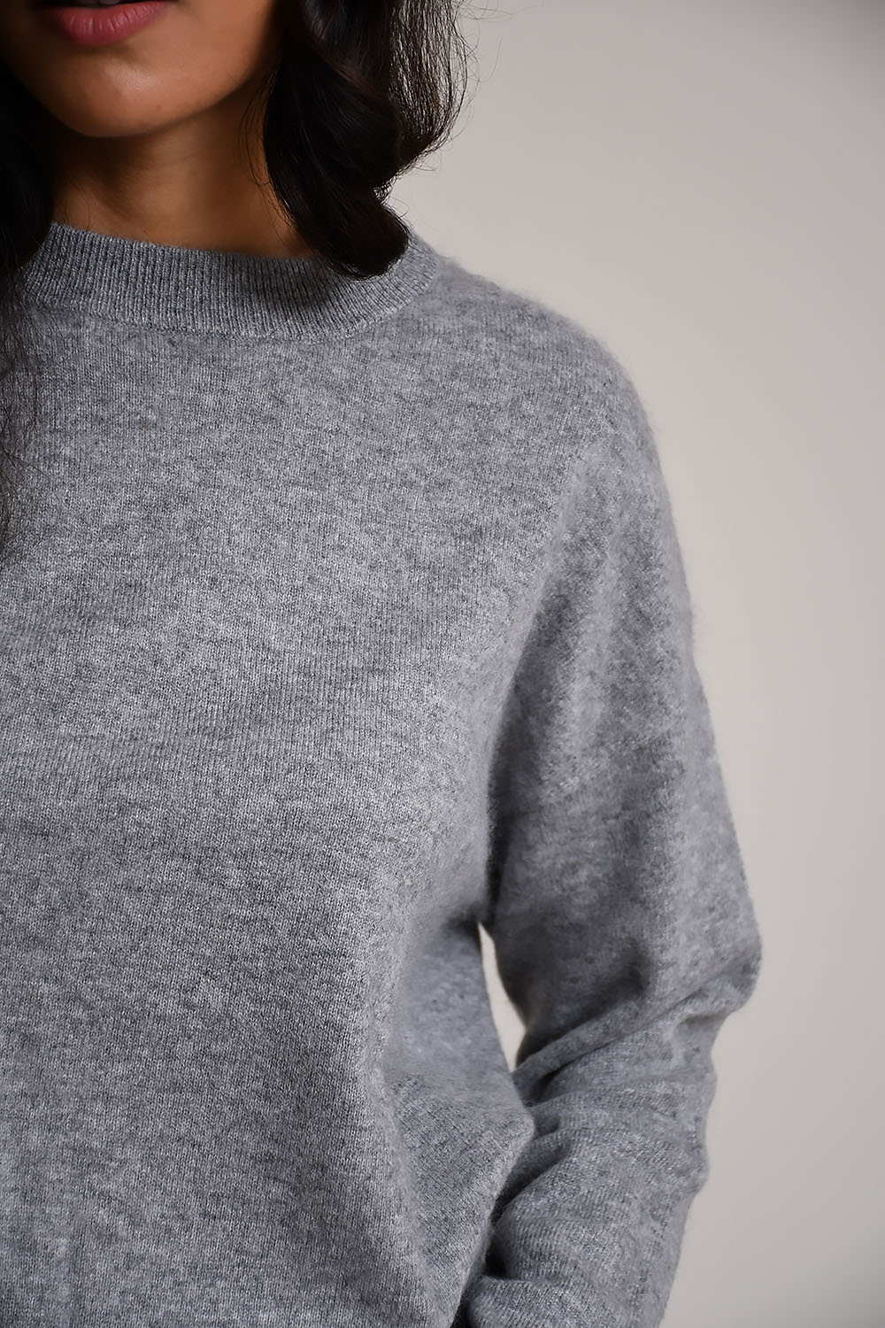 Les tricots de lea Sweaters Grey