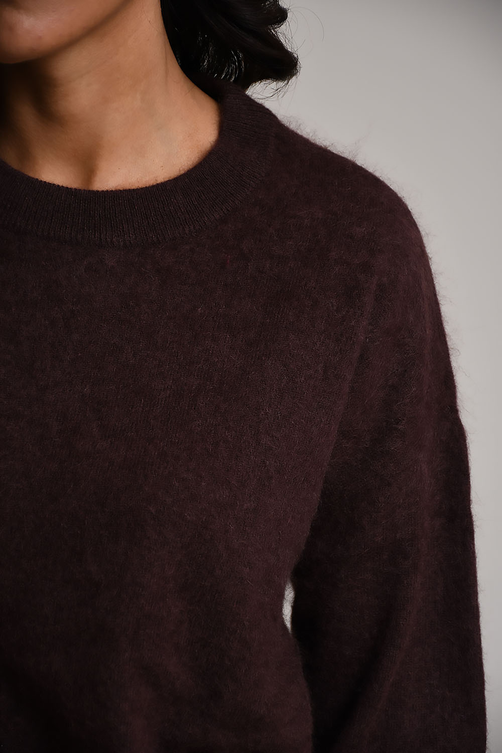 Les tricots de lea Sweaters Brown
