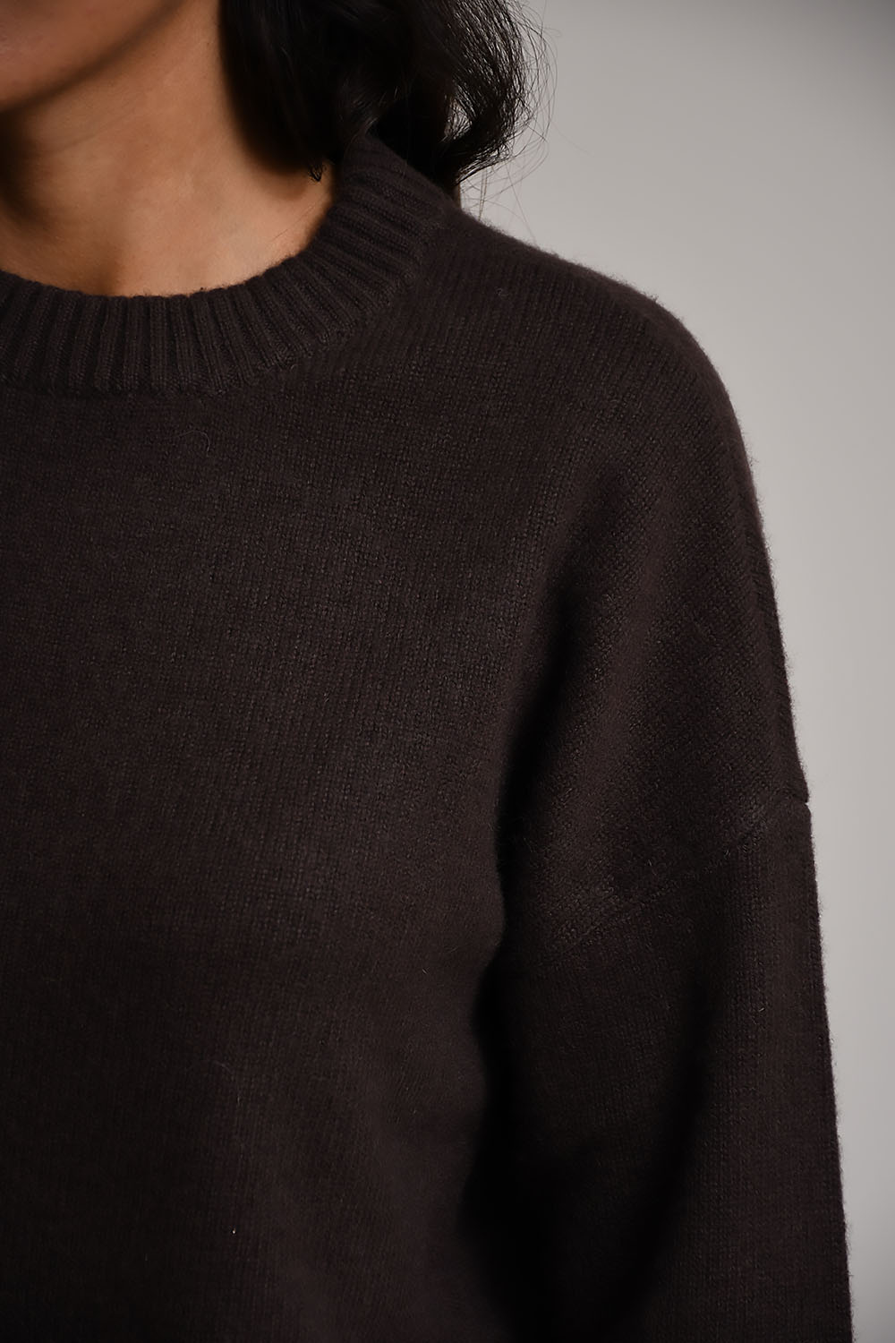 Les tricots de lea Sweaters Brown