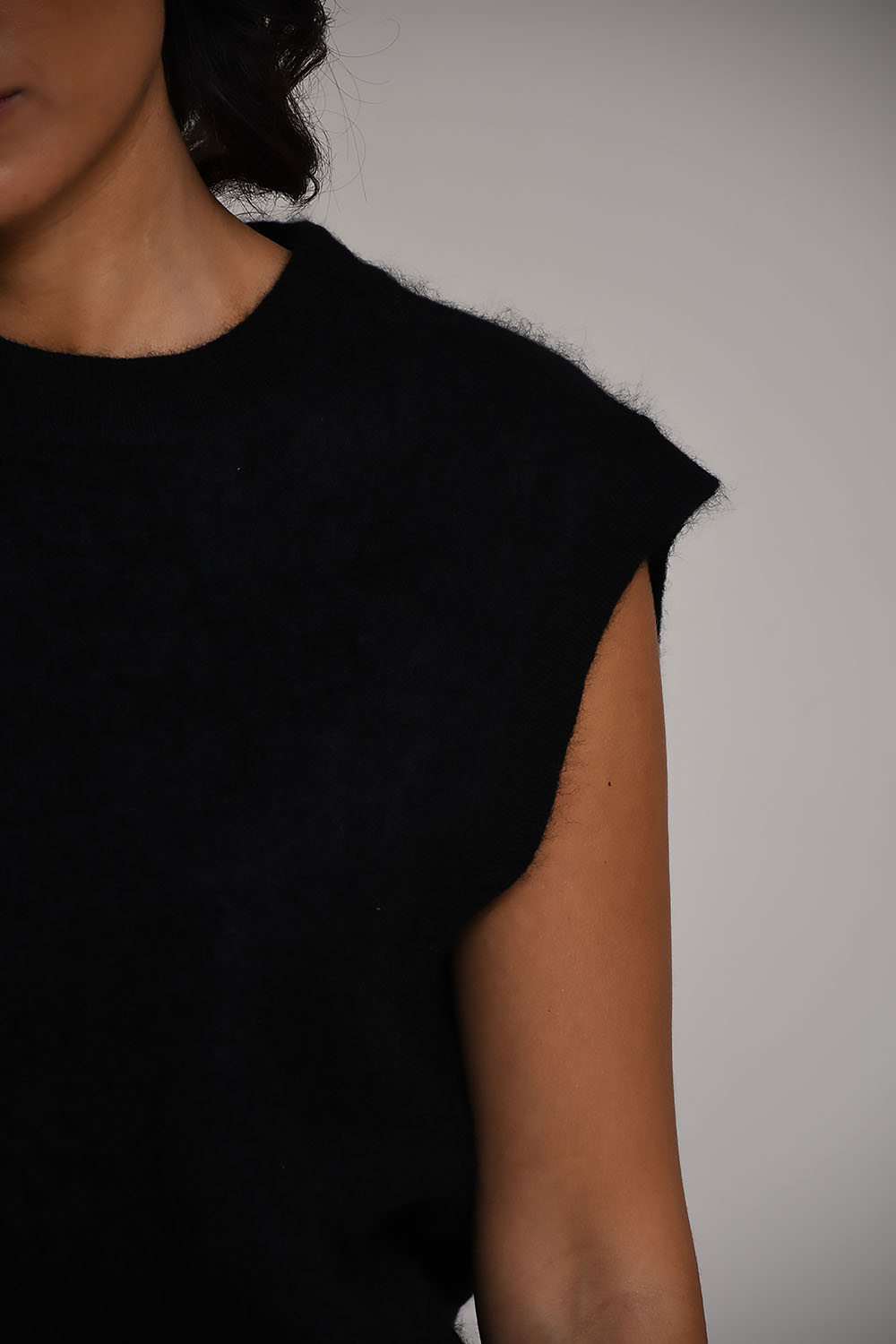 Les tricots de lea Spencers Black