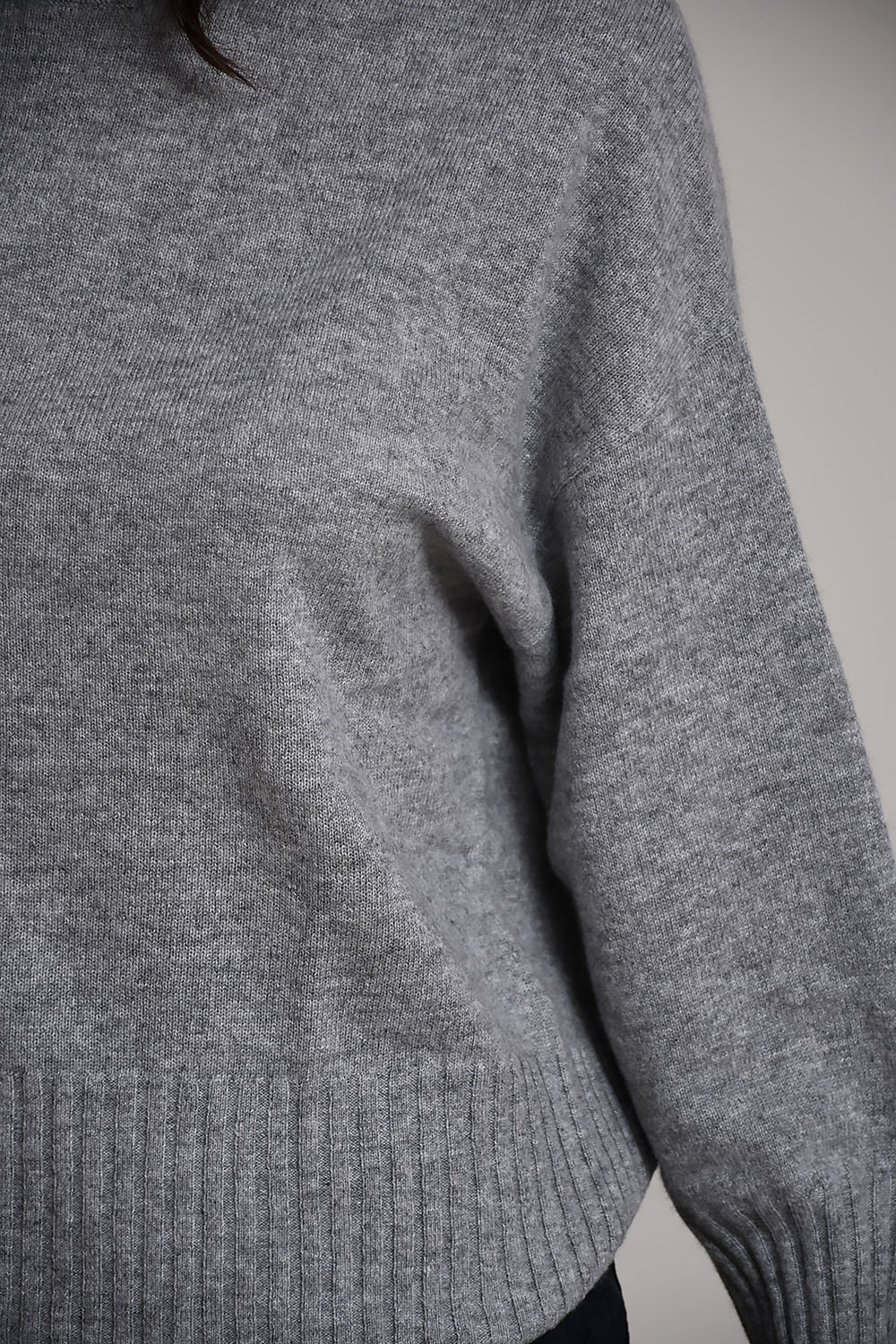 Les tricots de lea Sweaters Grey