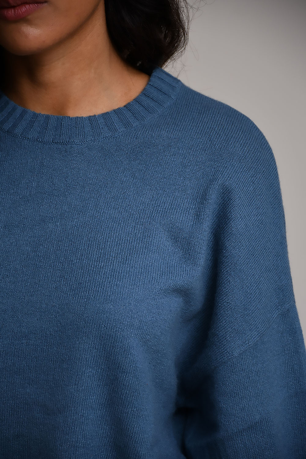 Les tricots de lea Sweaters Blue