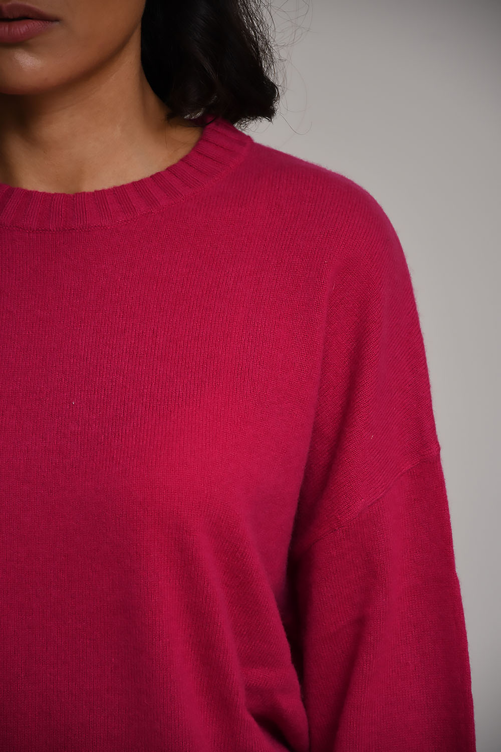 Les tricots de lea Sweaters Pink