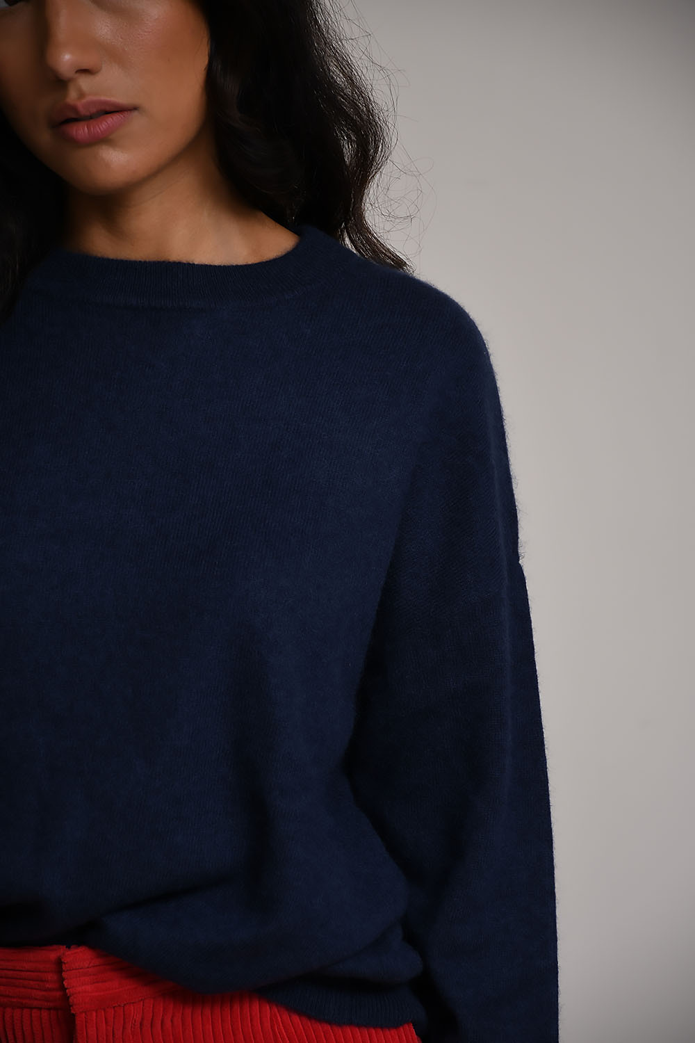 Les tricots de lea Sweaters Blue