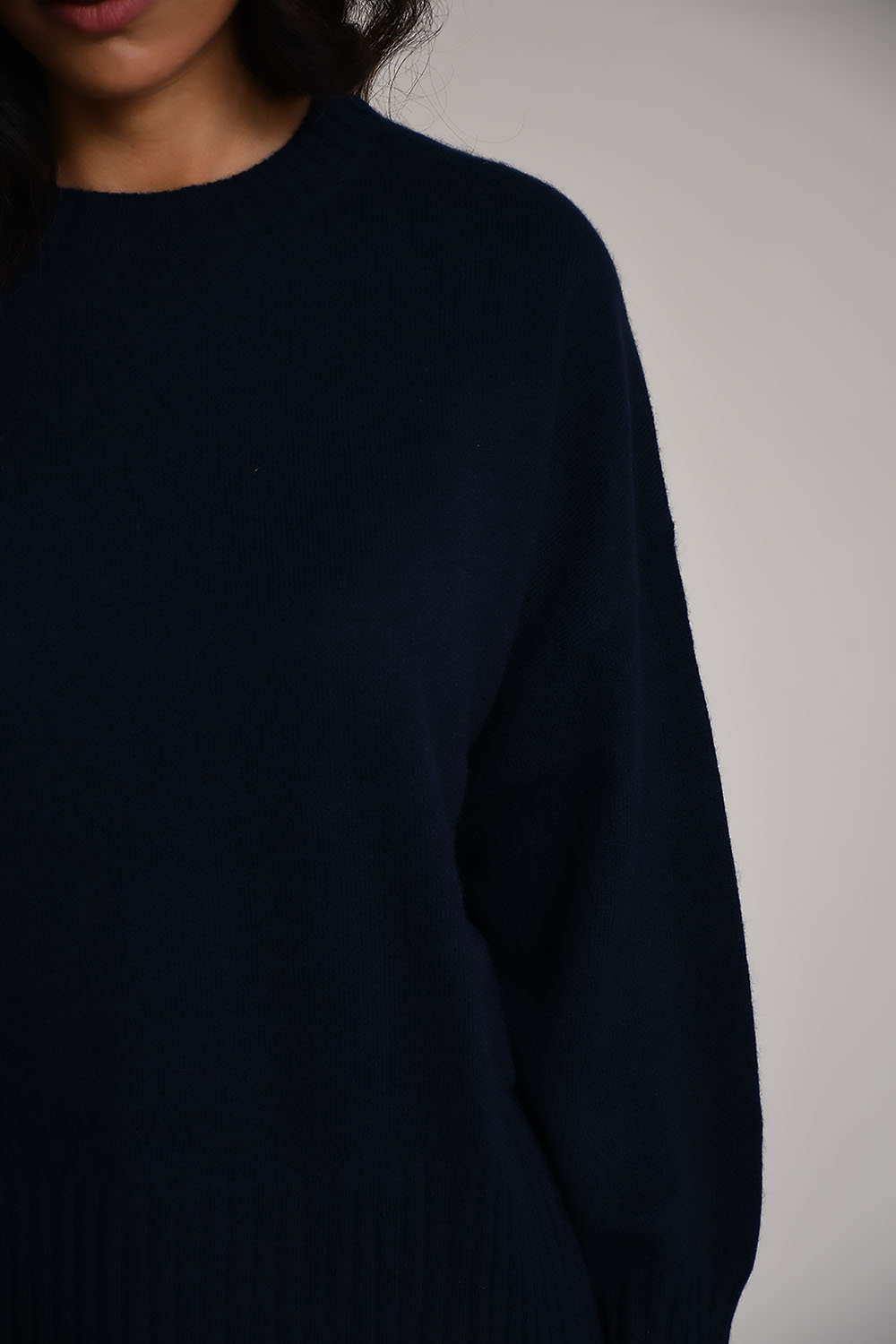 Les tricots de lea Sweaters Blue