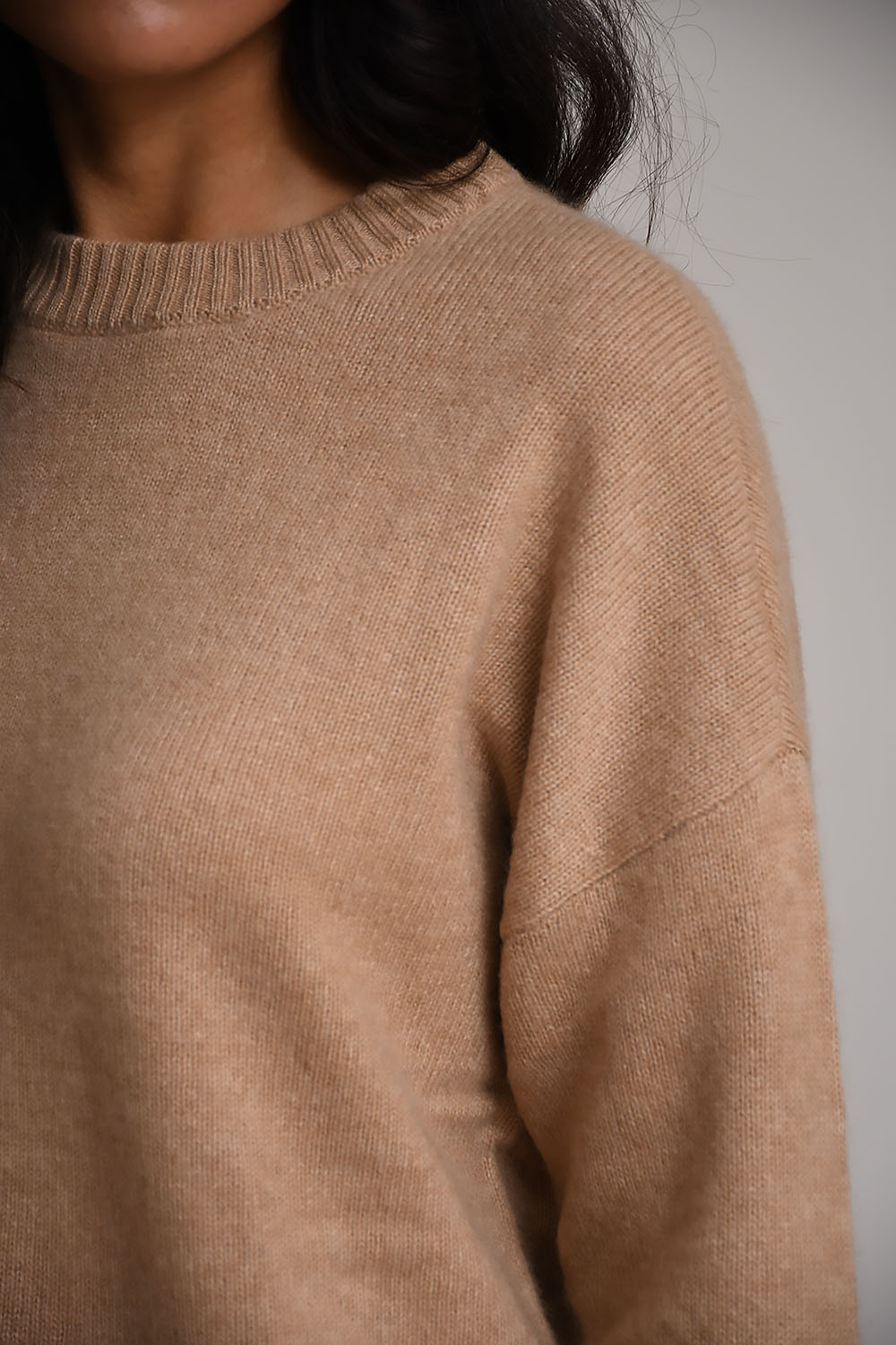 Les tricots de lea Sweaters Brown