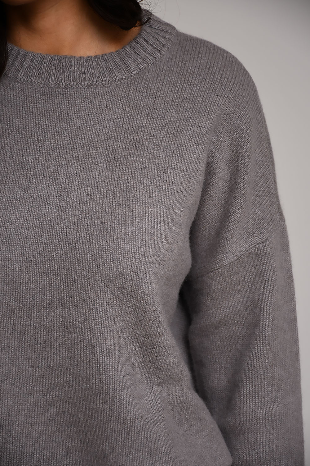 Les tricots de lea Sweaters Taupe