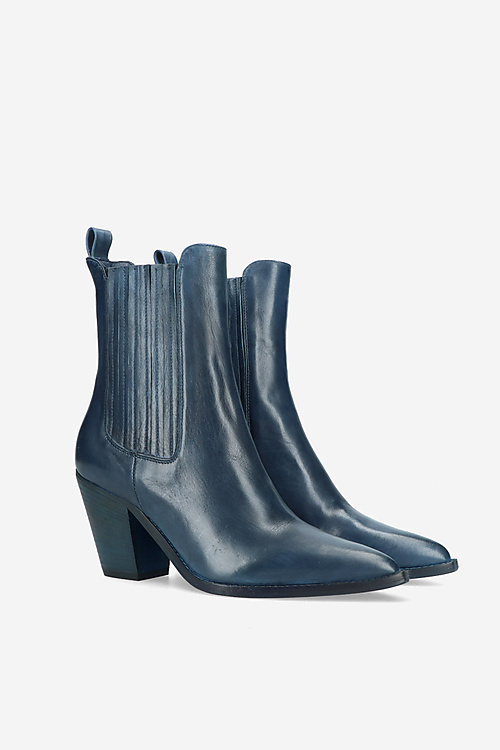 Lorenzo Baldi Boots Blue