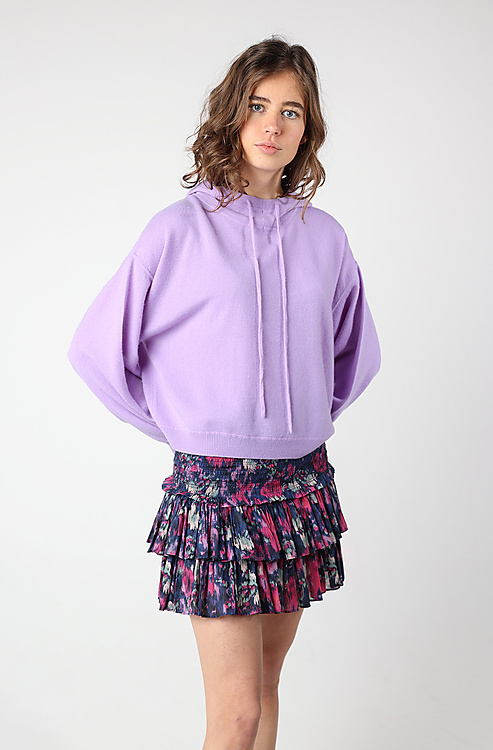 Loulou Studio Sweaters Purple