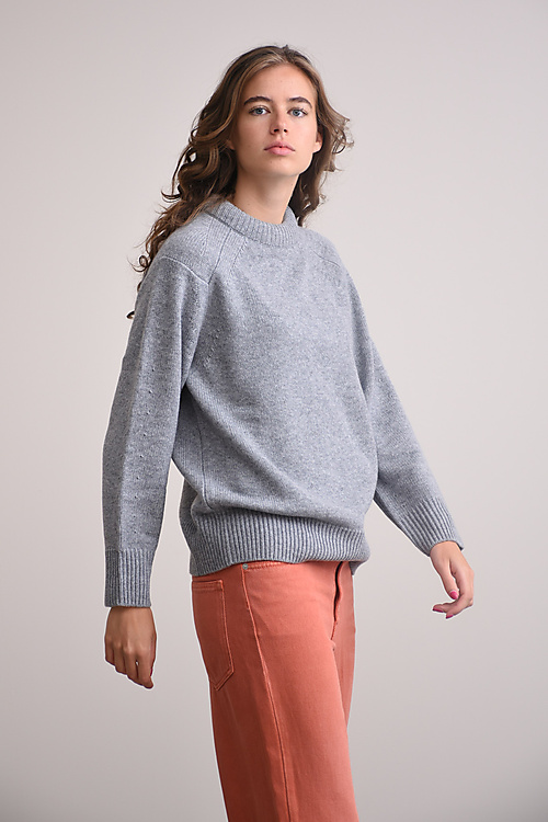 Loulou Studio Sweaters Grijs