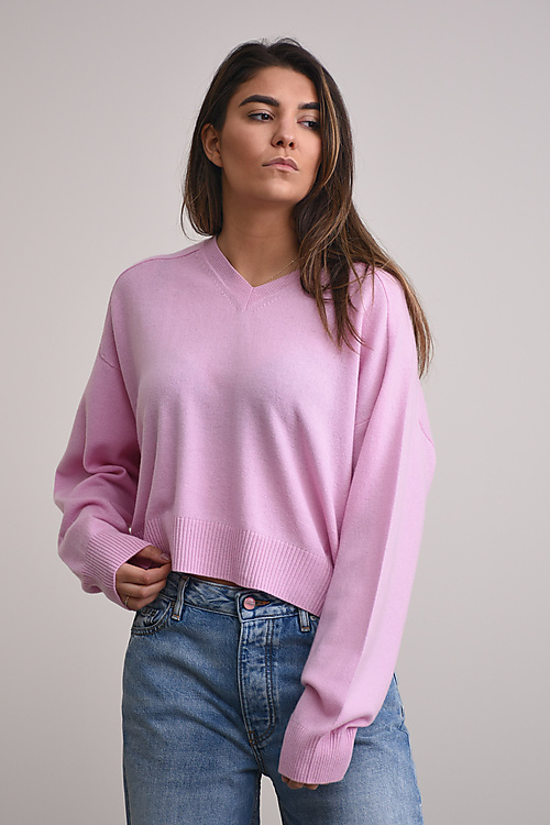 Loulou Studio Sweaters Pink