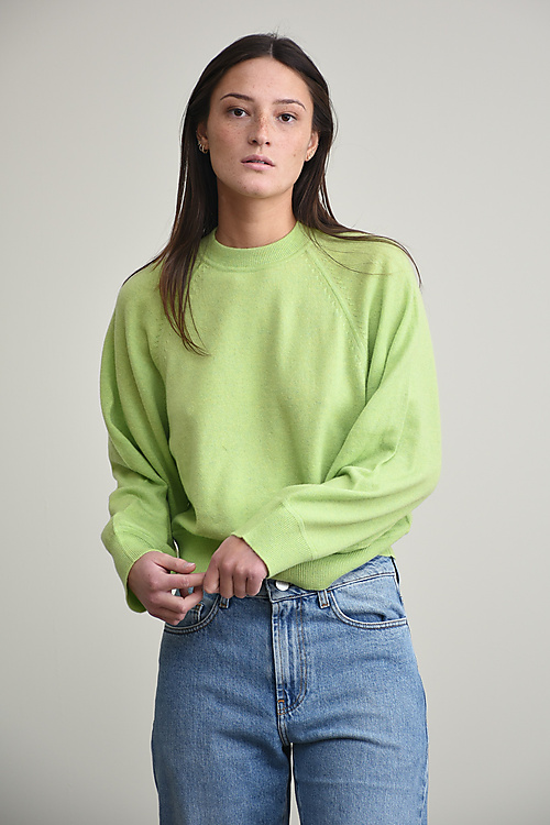 Loulou Studio Sweaters Green