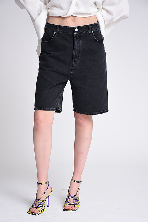 Loulou Studio Denim Blauw