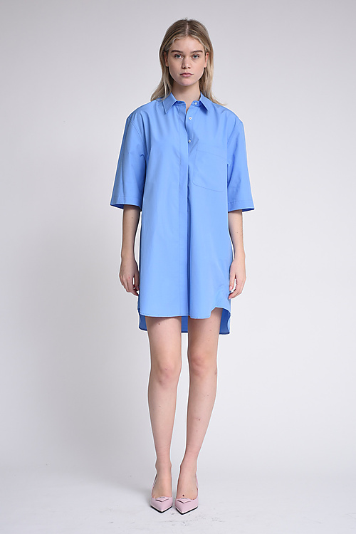 Loulou Studio Dresses Blue