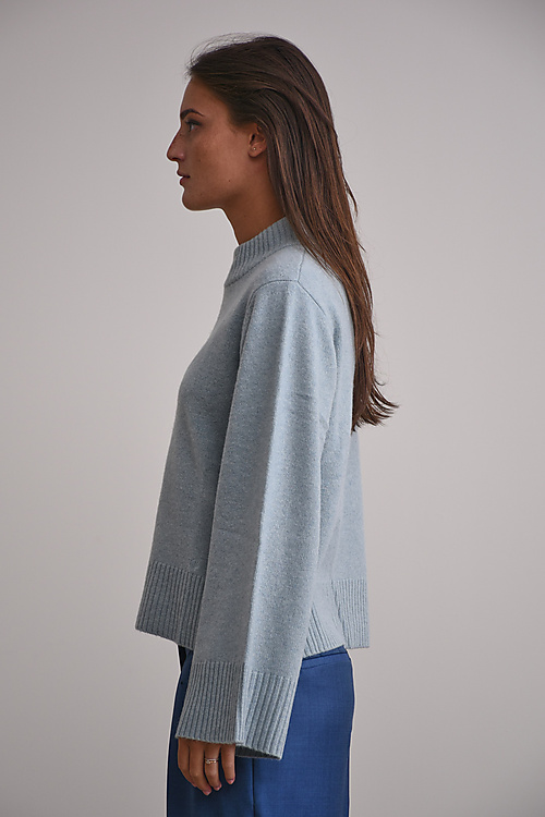 Loulou Studio Sweaters Blue