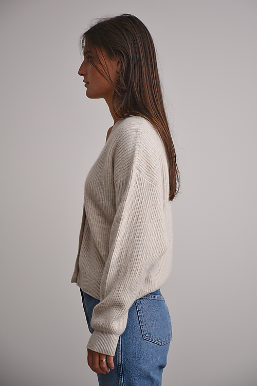 Loulou Studio Sweaters Beige