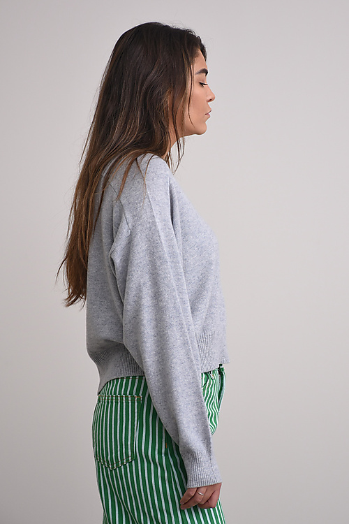 Loulou Studio Sweaters Grey