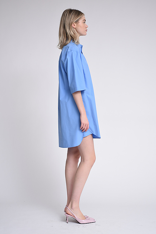 Loulou Studio Dresses Blue