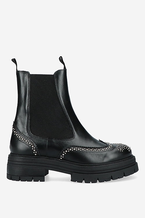 Lucio Moretti Boots Black