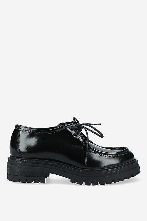 Lucio Moretti Laced shoes Black