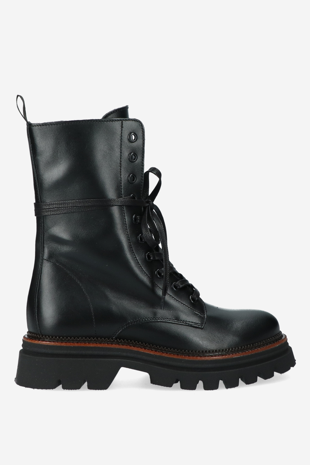 Lucio Moretti Boots Black