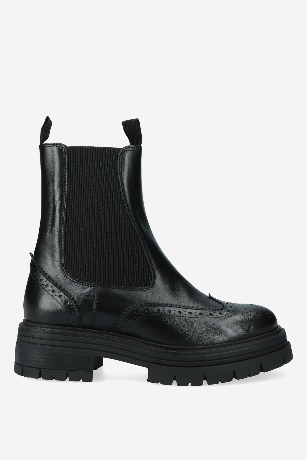 Lucio Moretti Boots Black