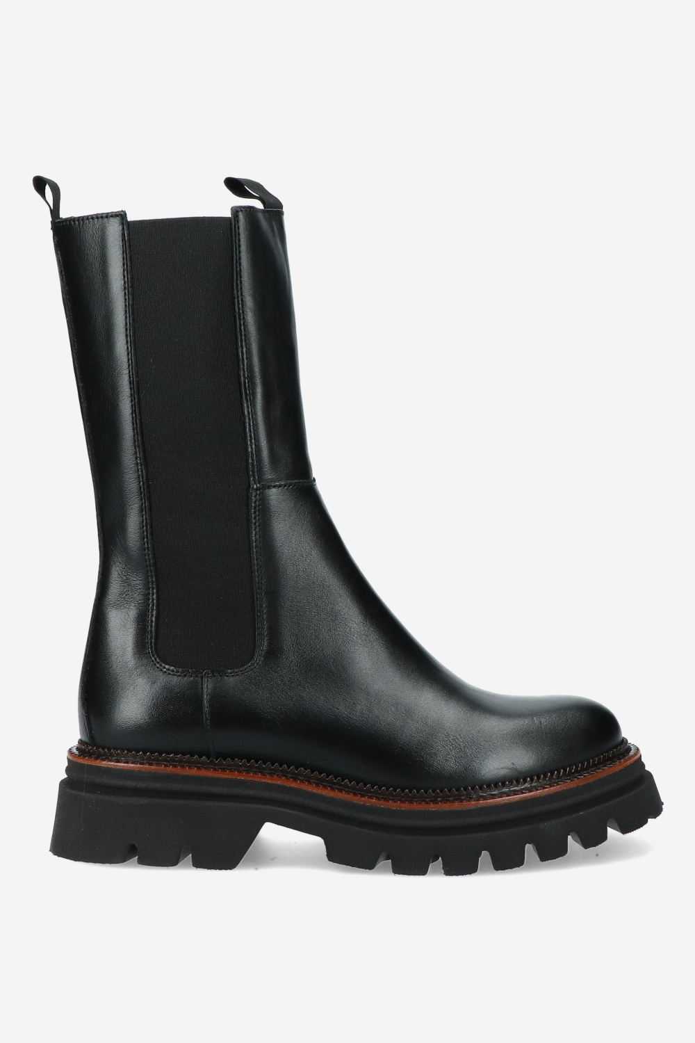 Lucio Moretti Boots Black