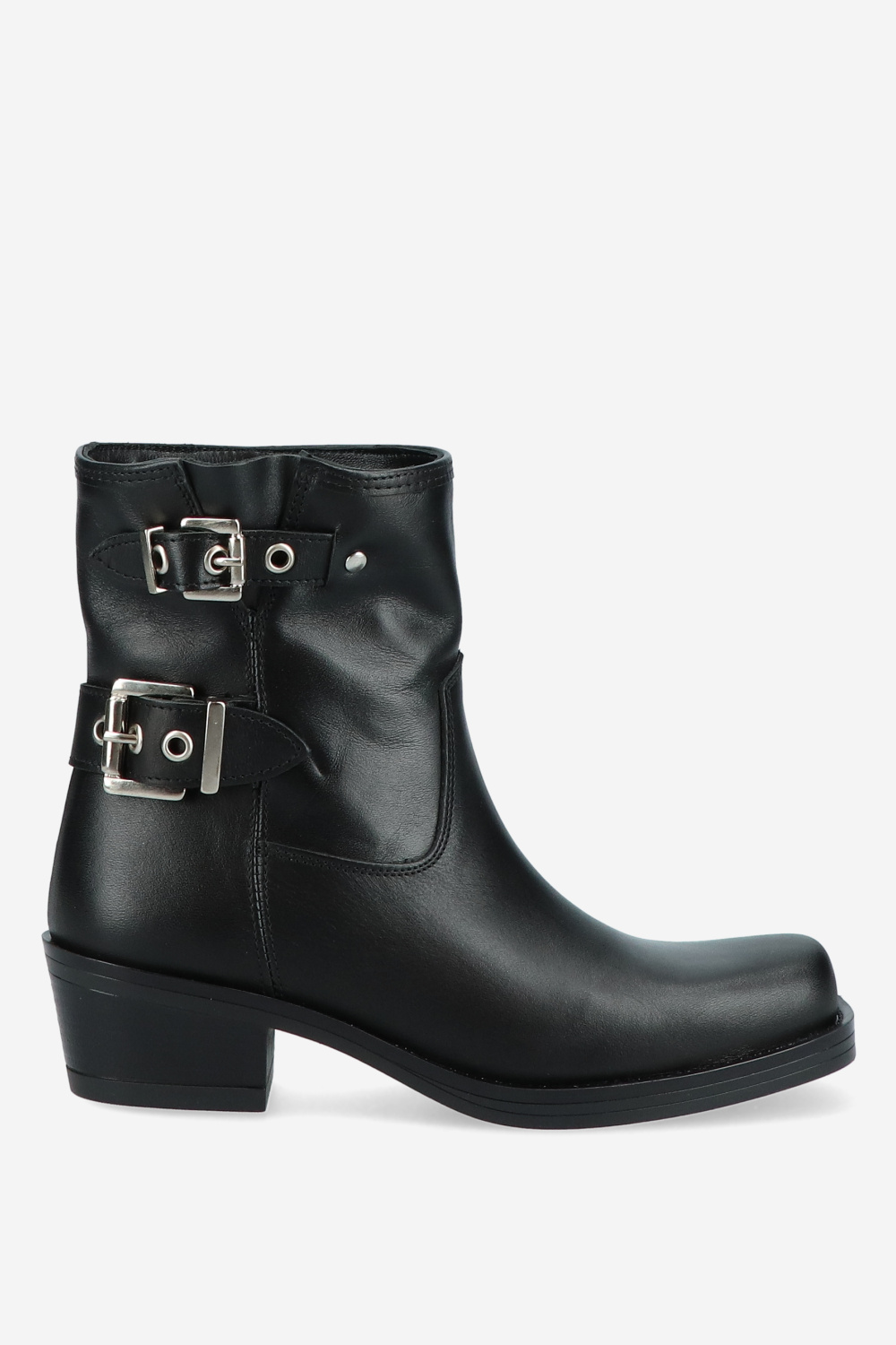 Lucio Moretti Boots Black