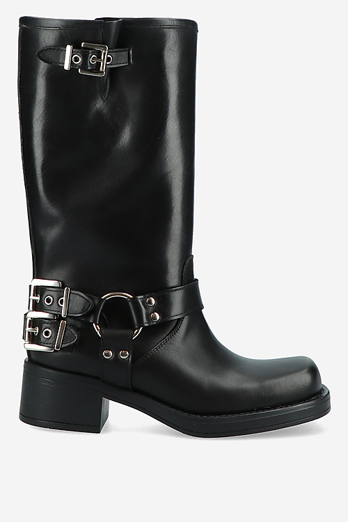 Lucio Moretti Boots Black