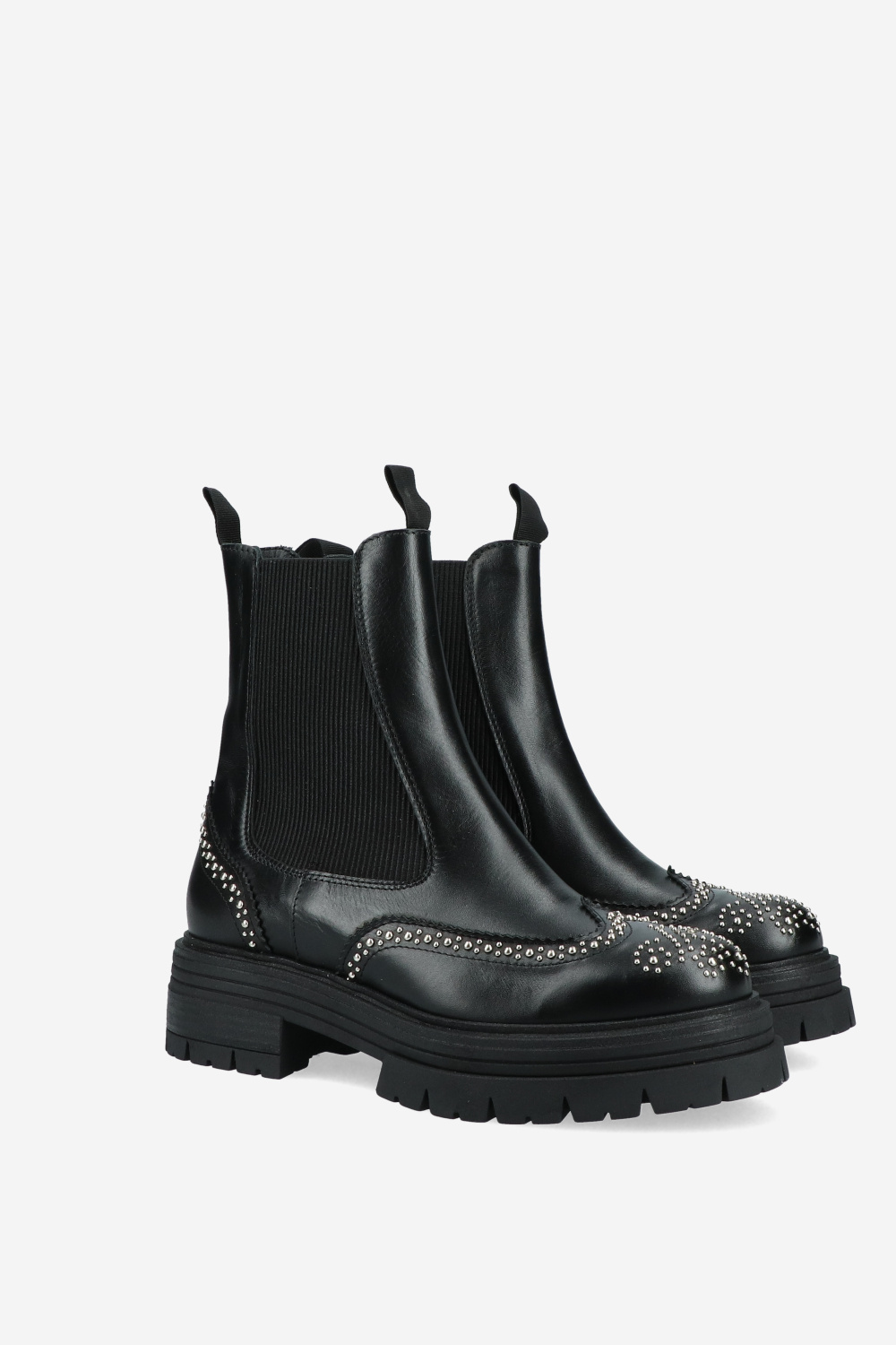 Lucio Moretti Boots Black