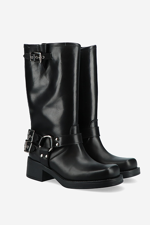 Lucio Moretti Boots Black