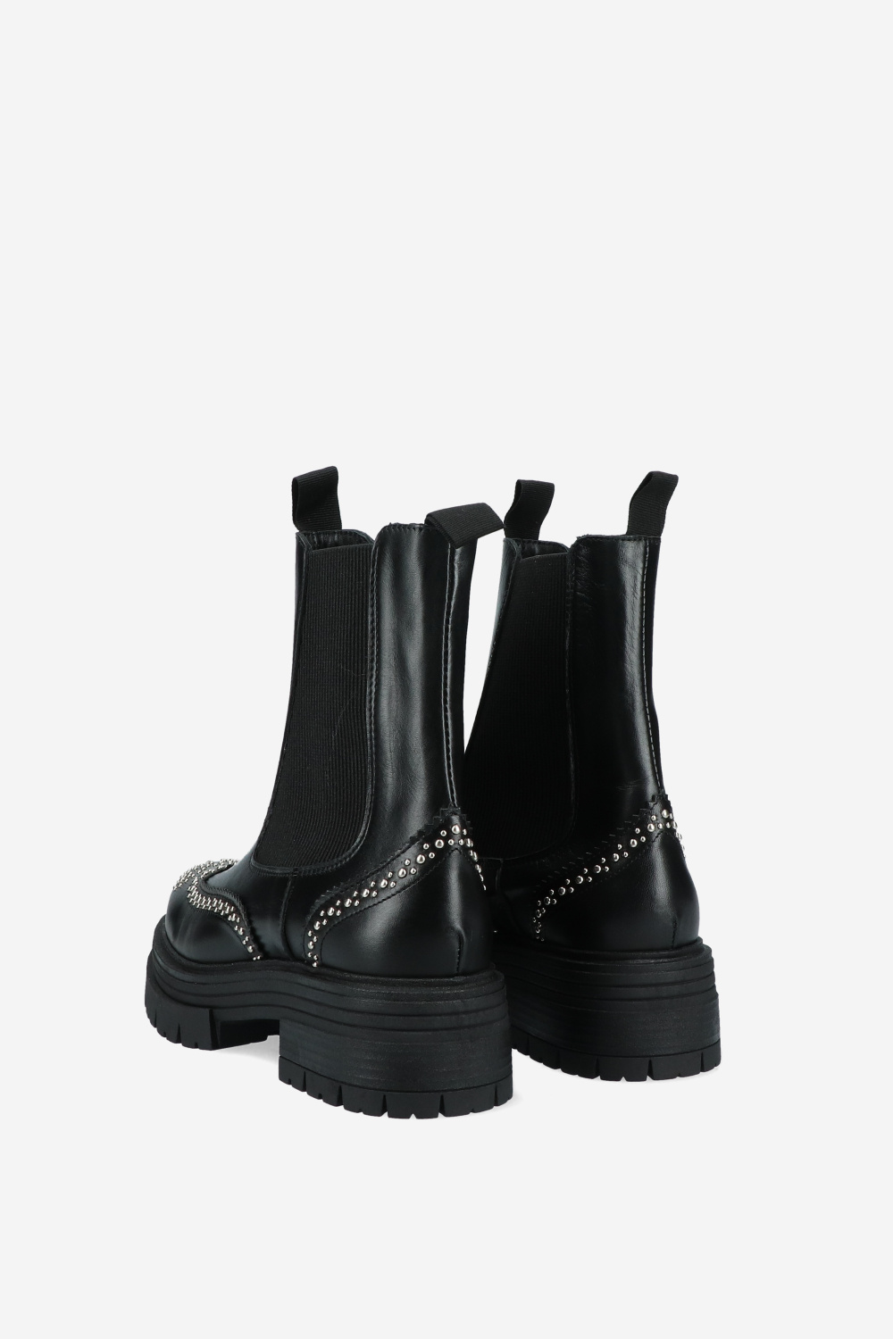 Lucio Moretti Boots Black