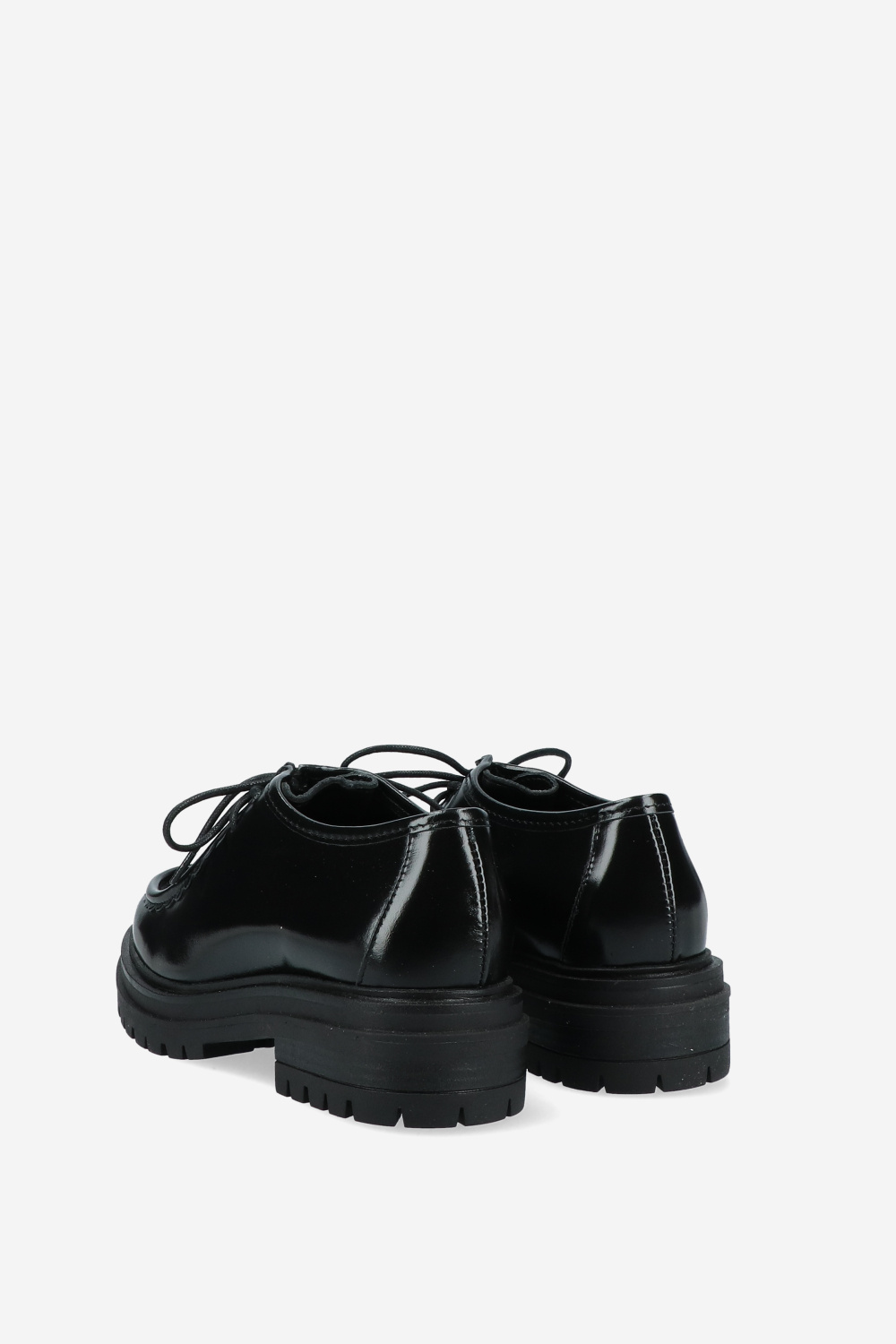 Lucio Moretti Laced shoes Black