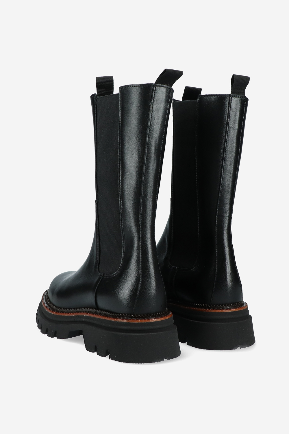 Lucio Moretti Boots Black