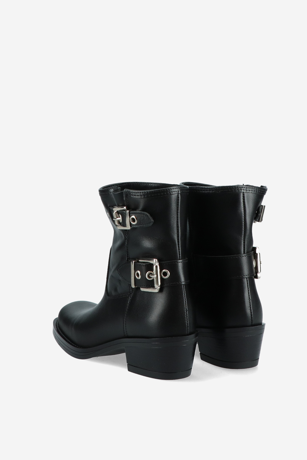 Lucio Moretti Boots Black