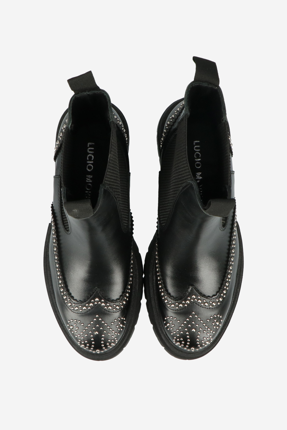 Lucio Moretti Boots Black