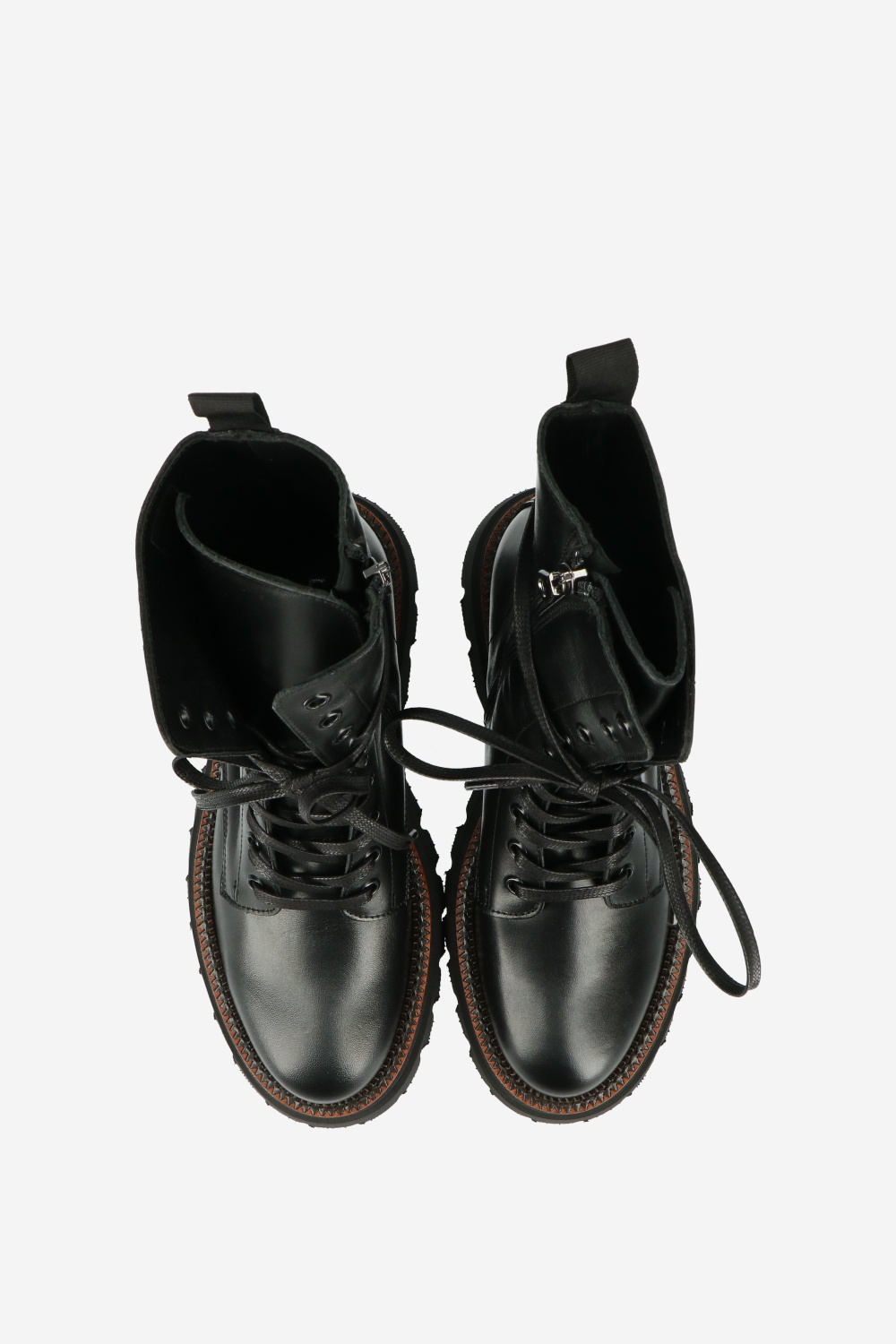 Lucio Moretti Boots Black