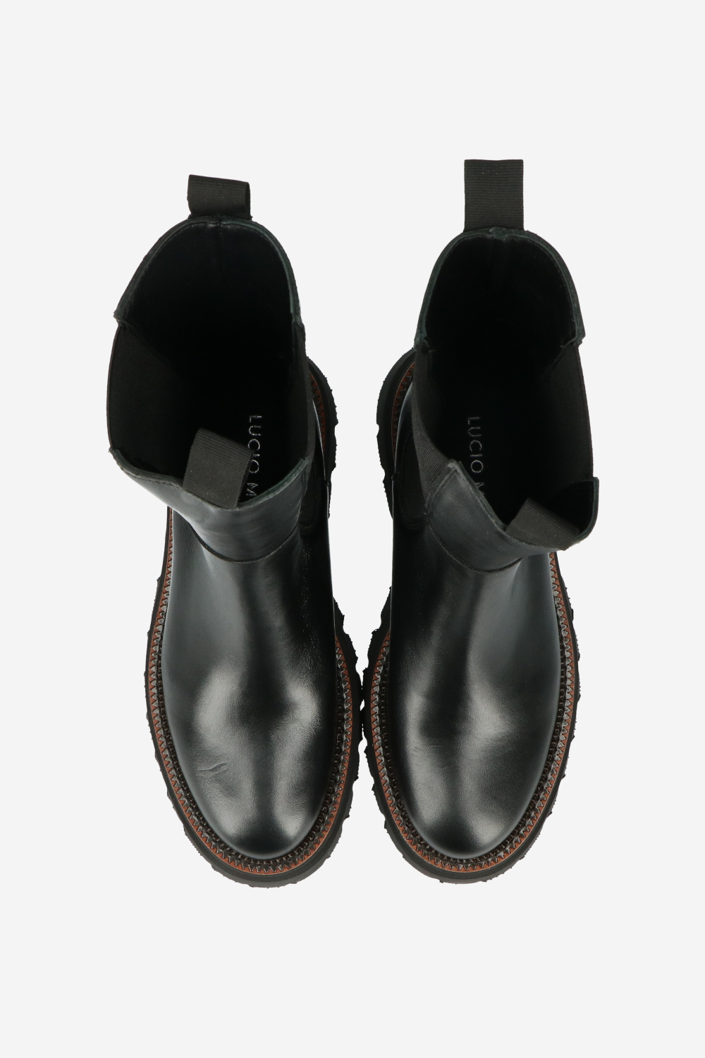 Lucio Moretti Boots Black